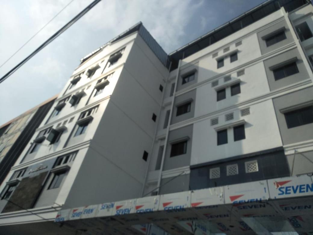 Penthouse Hotel Jakarta Kültér fotó