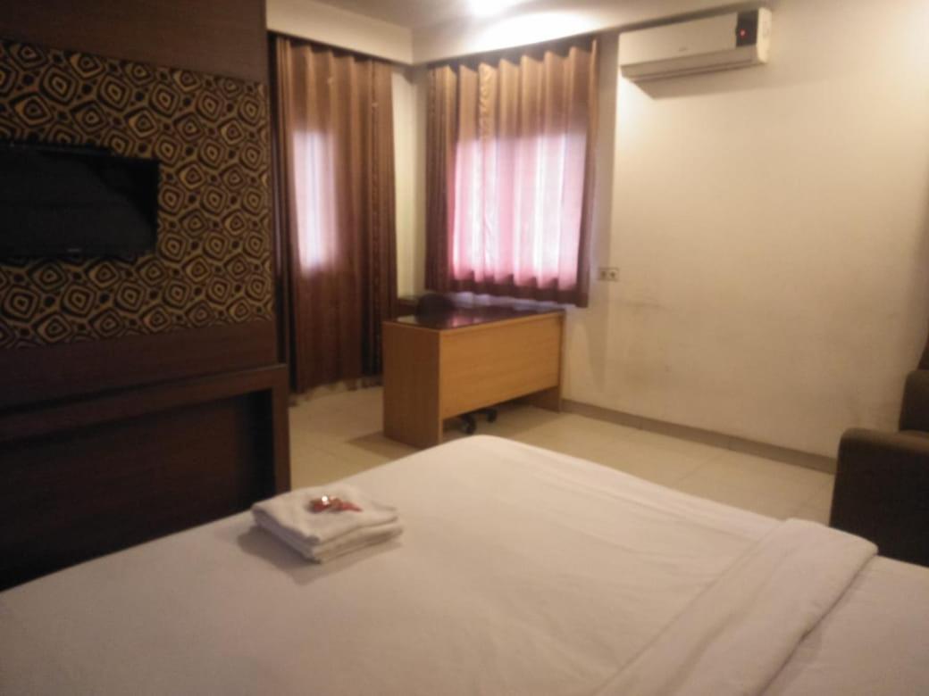 Penthouse Hotel Jakarta Kültér fotó