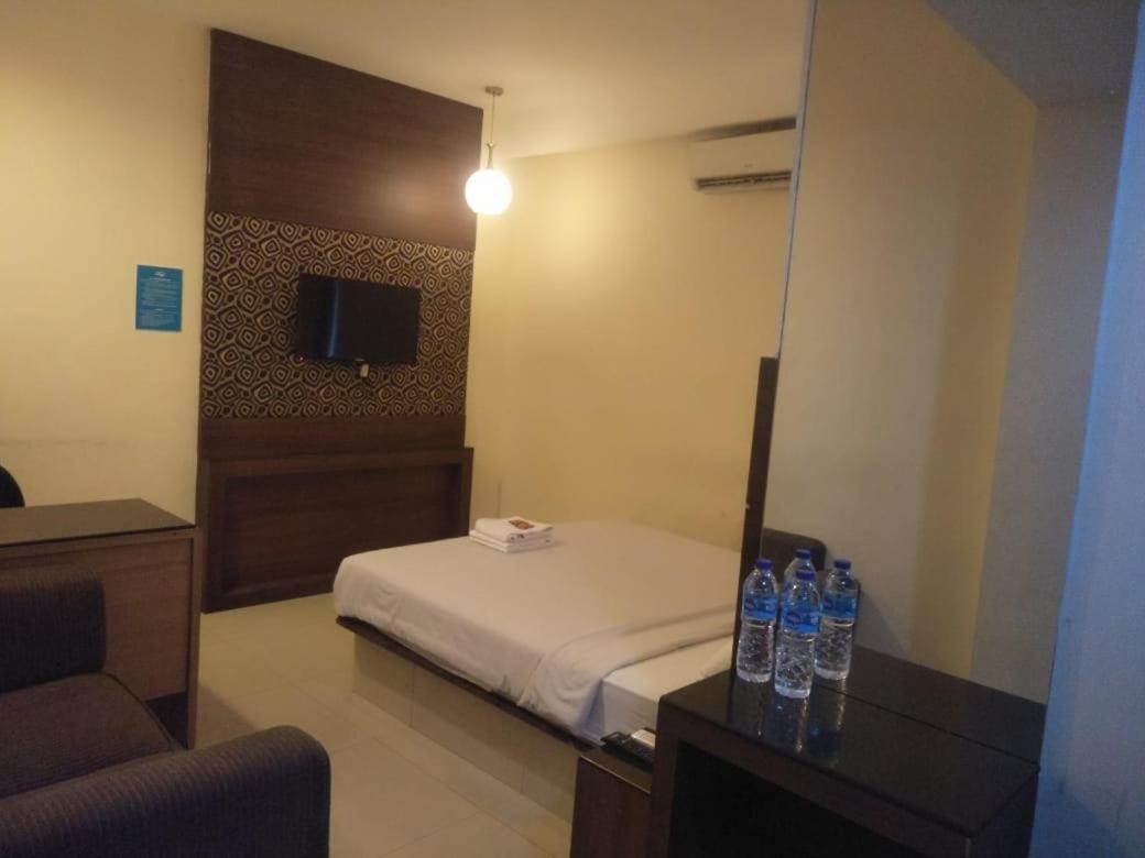 Penthouse Hotel Jakarta Kültér fotó