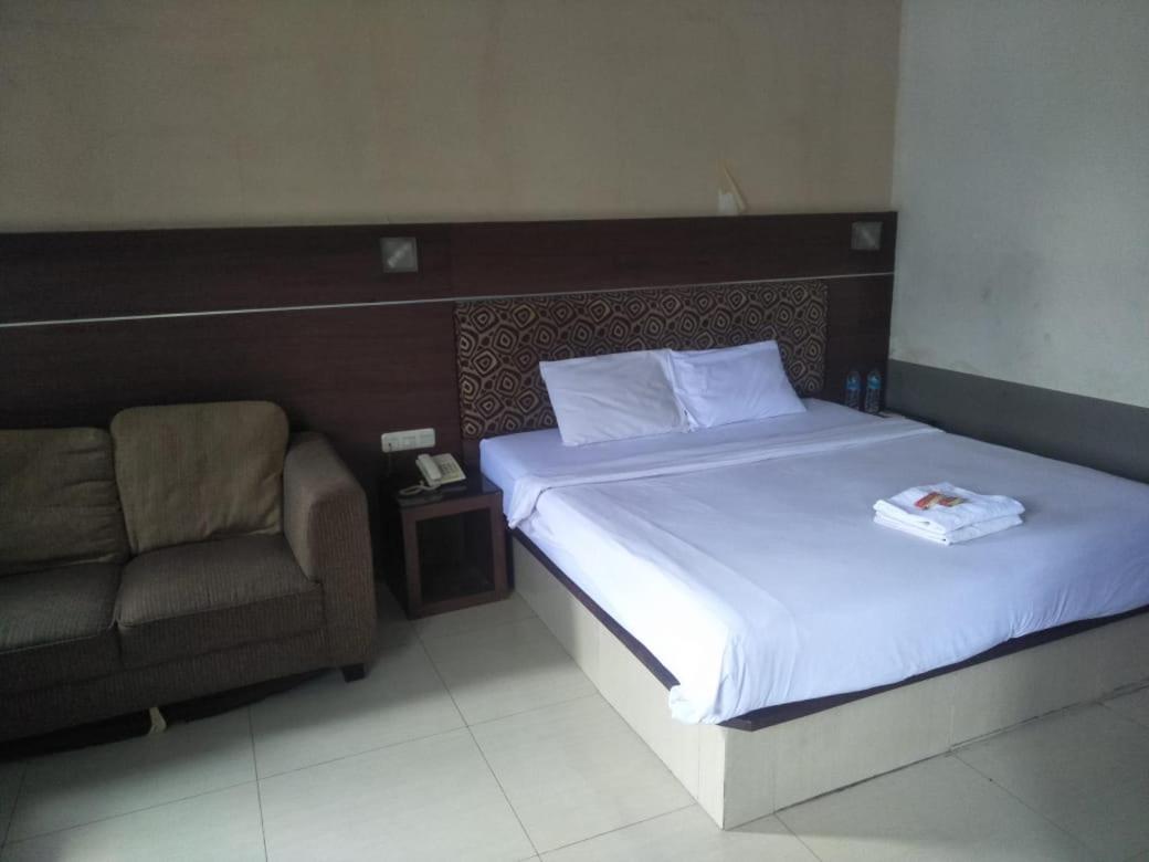 Penthouse Hotel Jakarta Kültér fotó