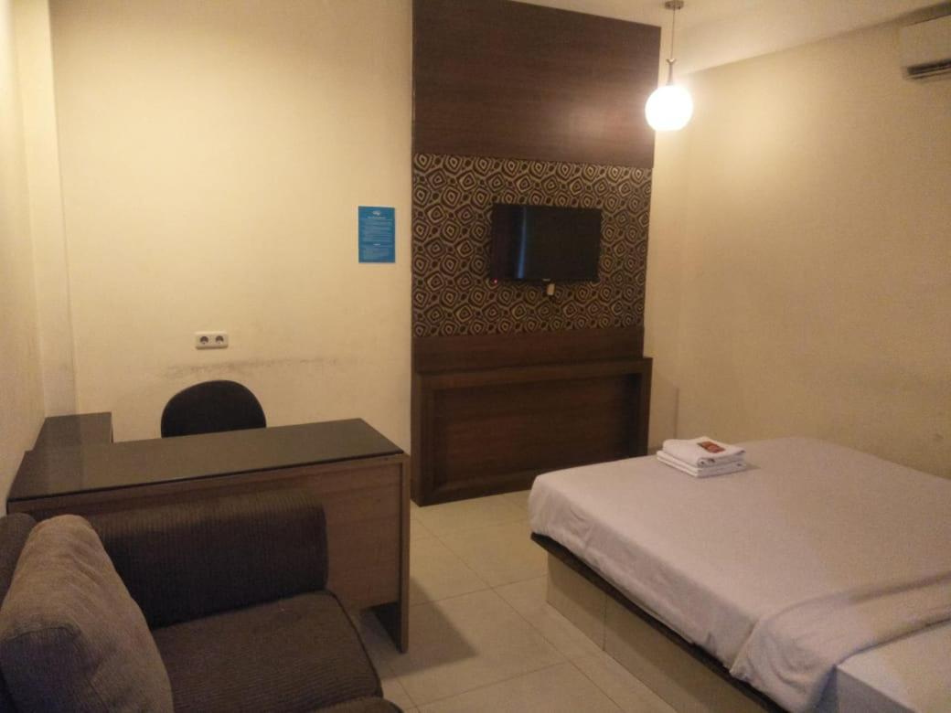 Penthouse Hotel Jakarta Kültér fotó