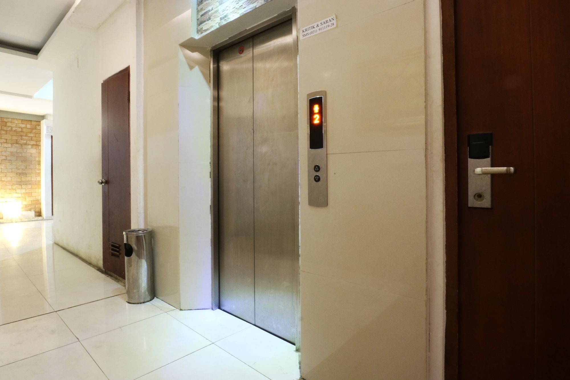 Penthouse Hotel Jakarta Kültér fotó