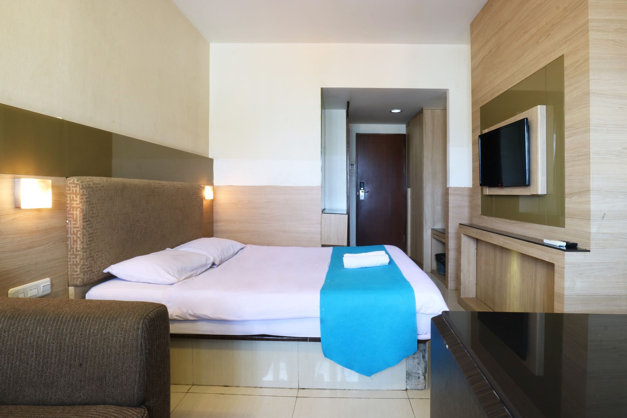 Penthouse Hotel Jakarta Kültér fotó