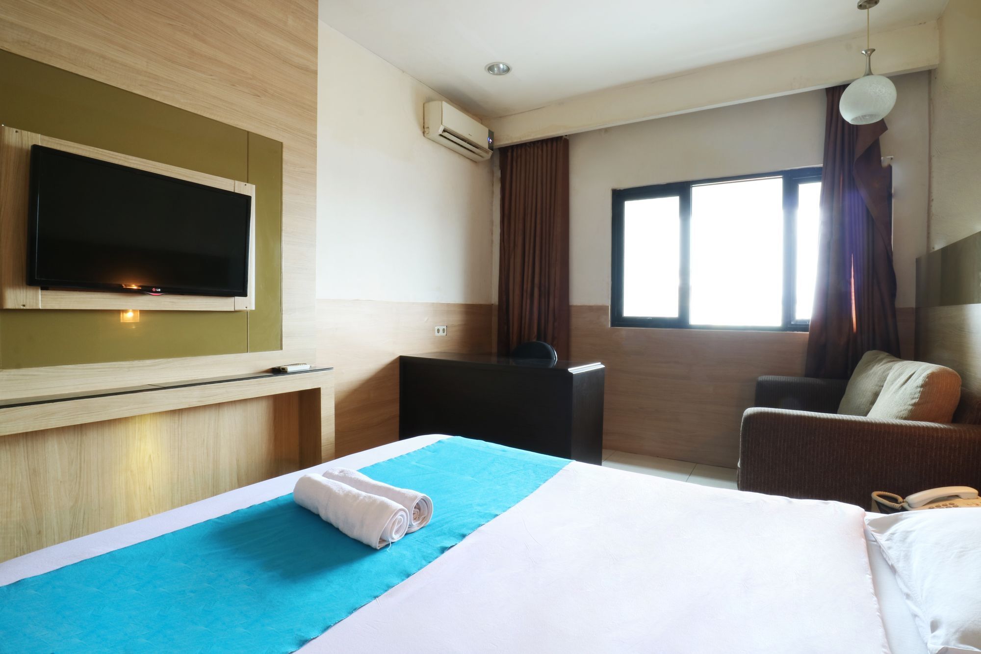 Penthouse Hotel Jakarta Kültér fotó