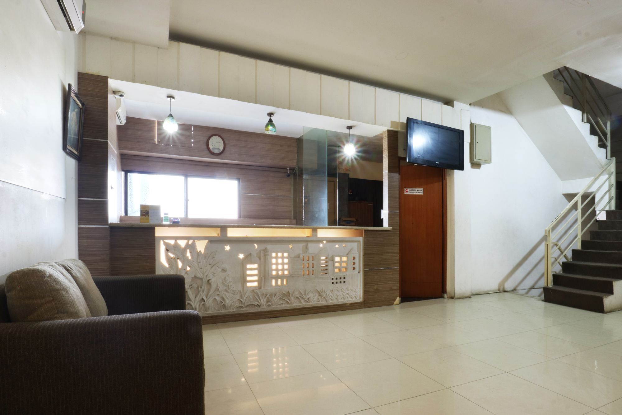 Penthouse Hotel Jakarta Kültér fotó