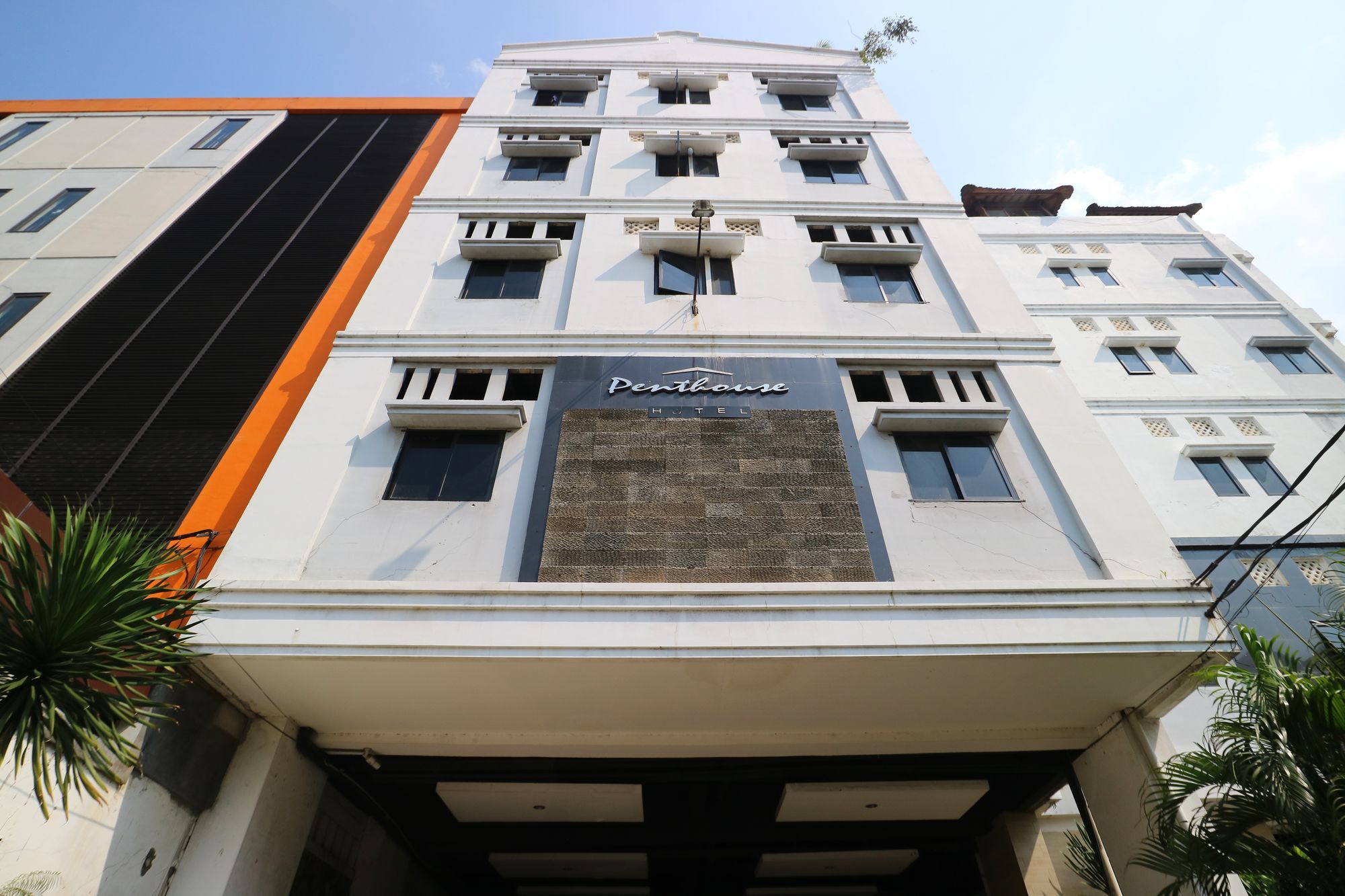 Penthouse Hotel Jakarta Kültér fotó