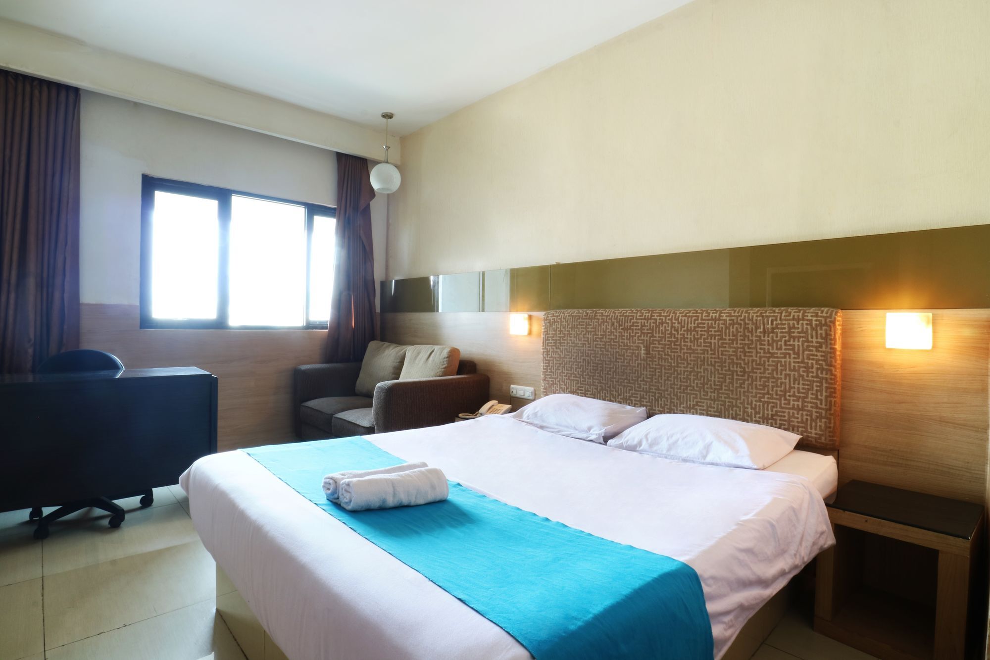 Penthouse Hotel Jakarta Kültér fotó