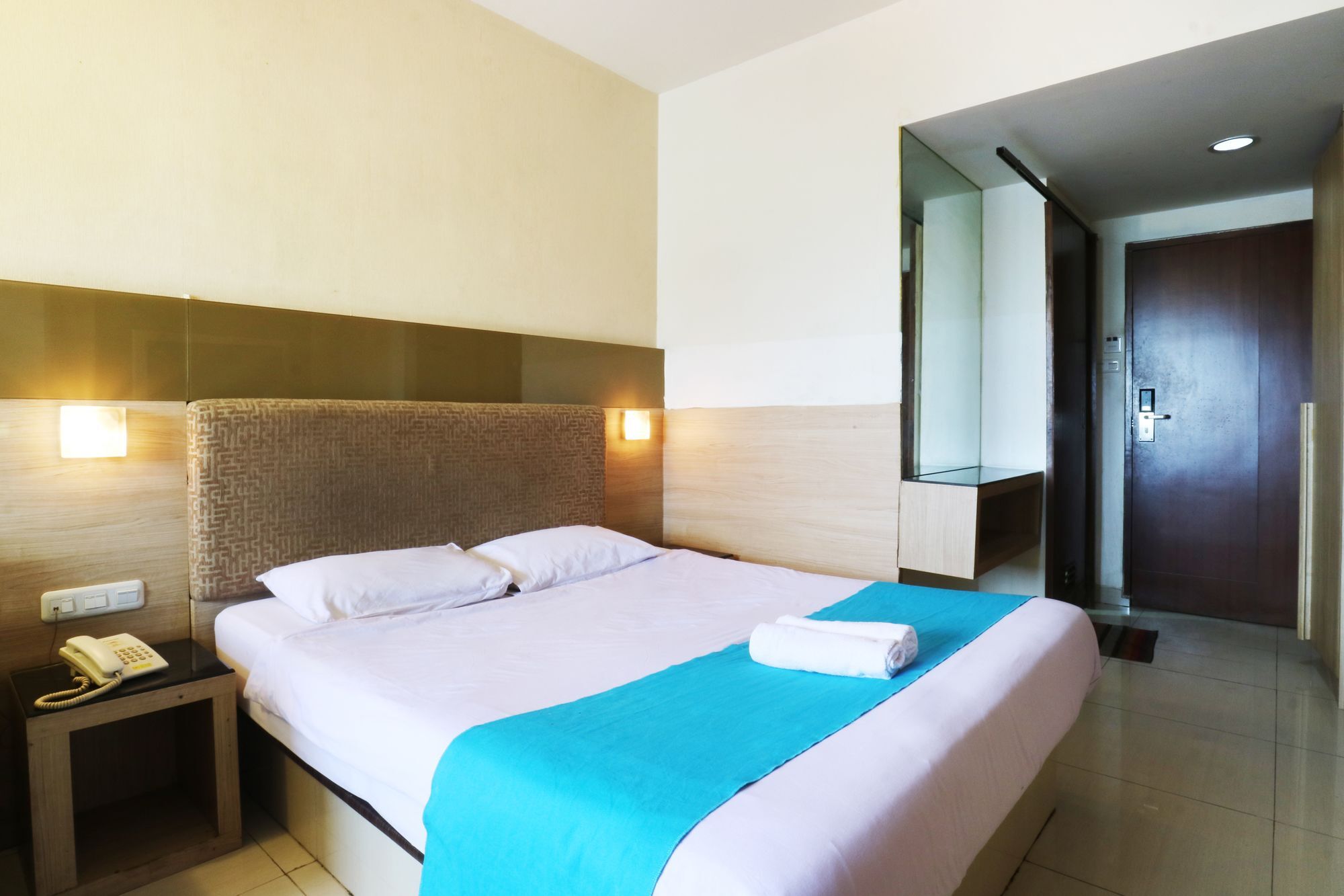 Penthouse Hotel Jakarta Kültér fotó