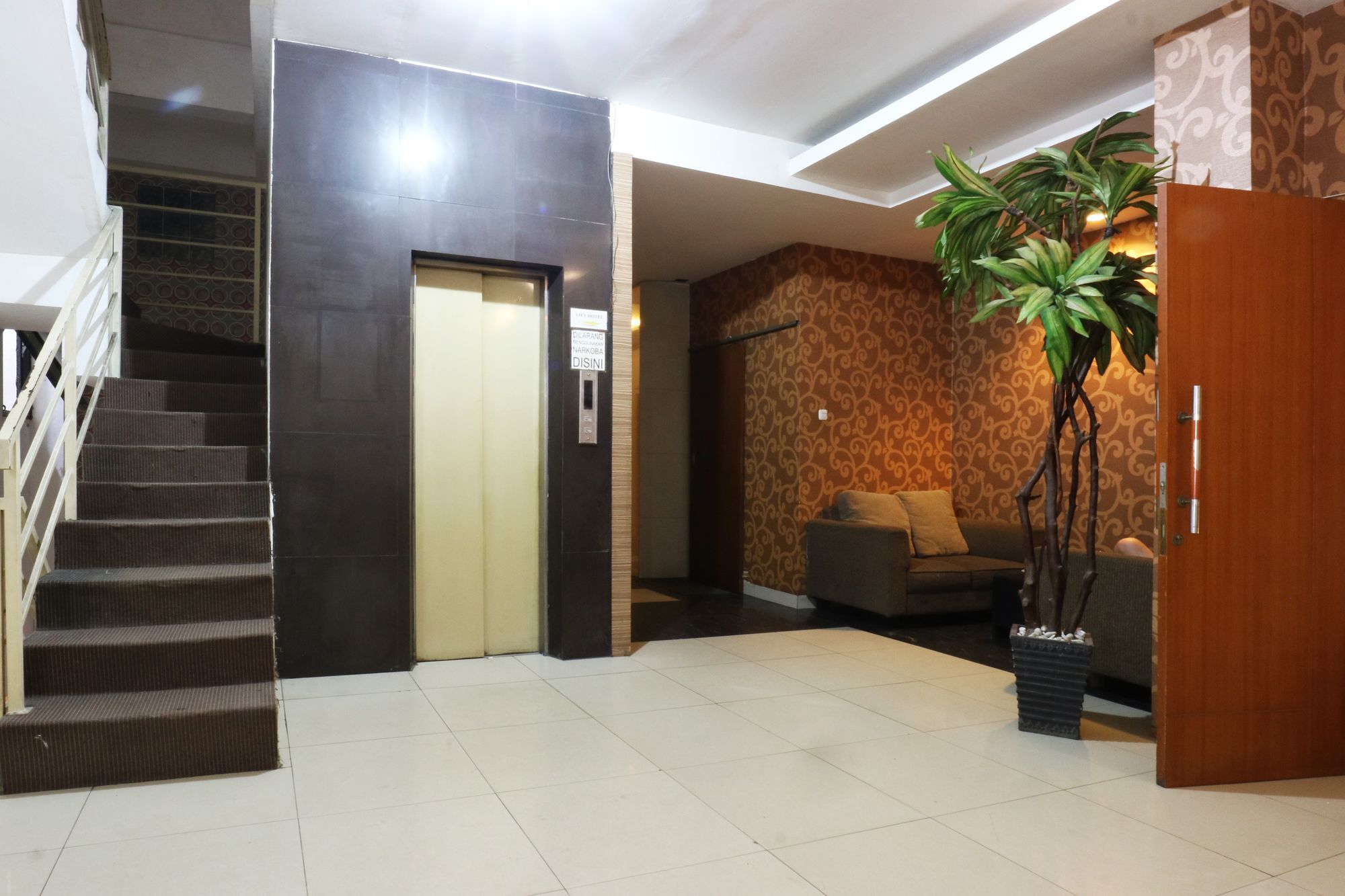 Penthouse Hotel Jakarta Kültér fotó