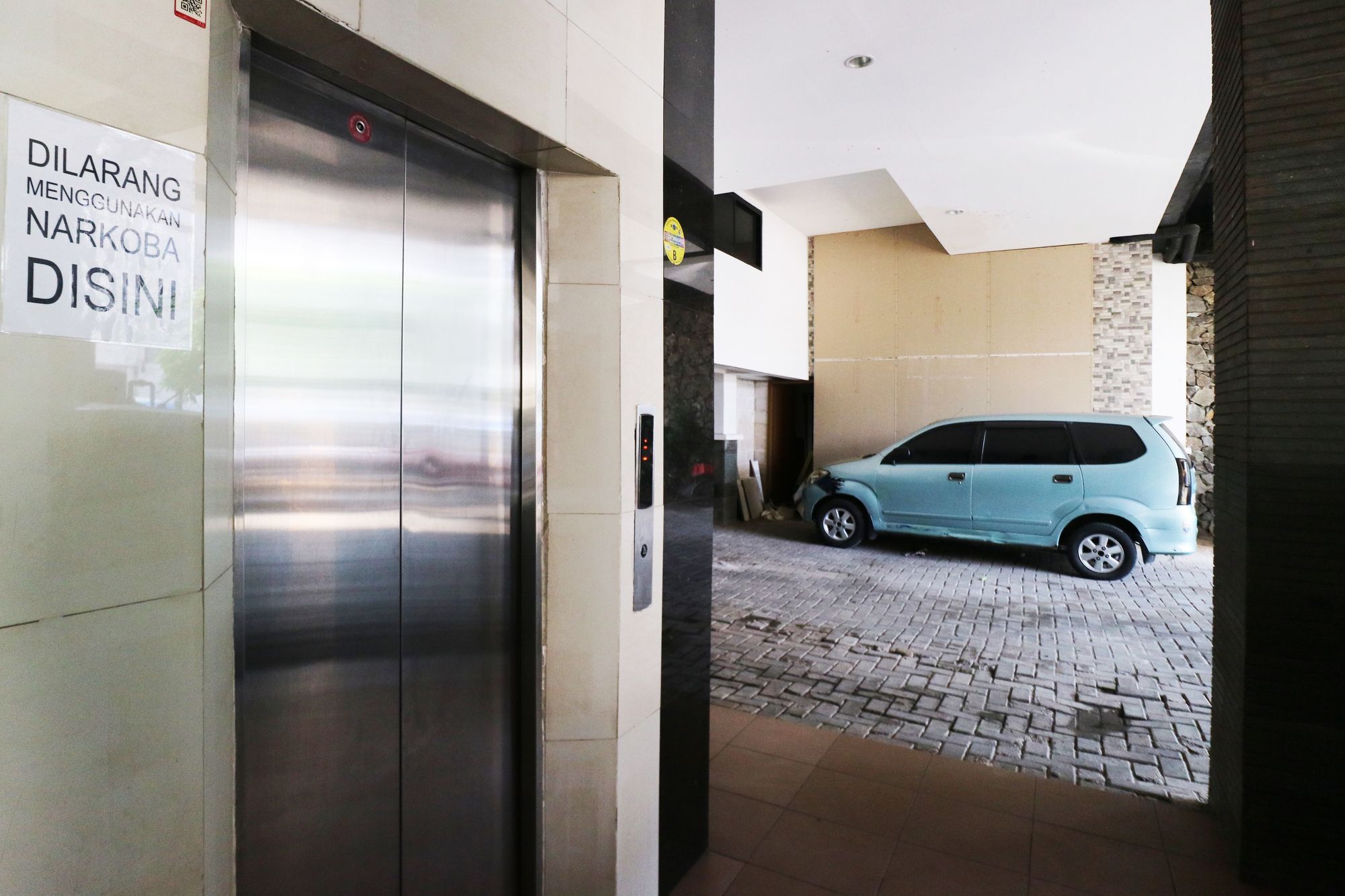 Penthouse Hotel Jakarta Kültér fotó