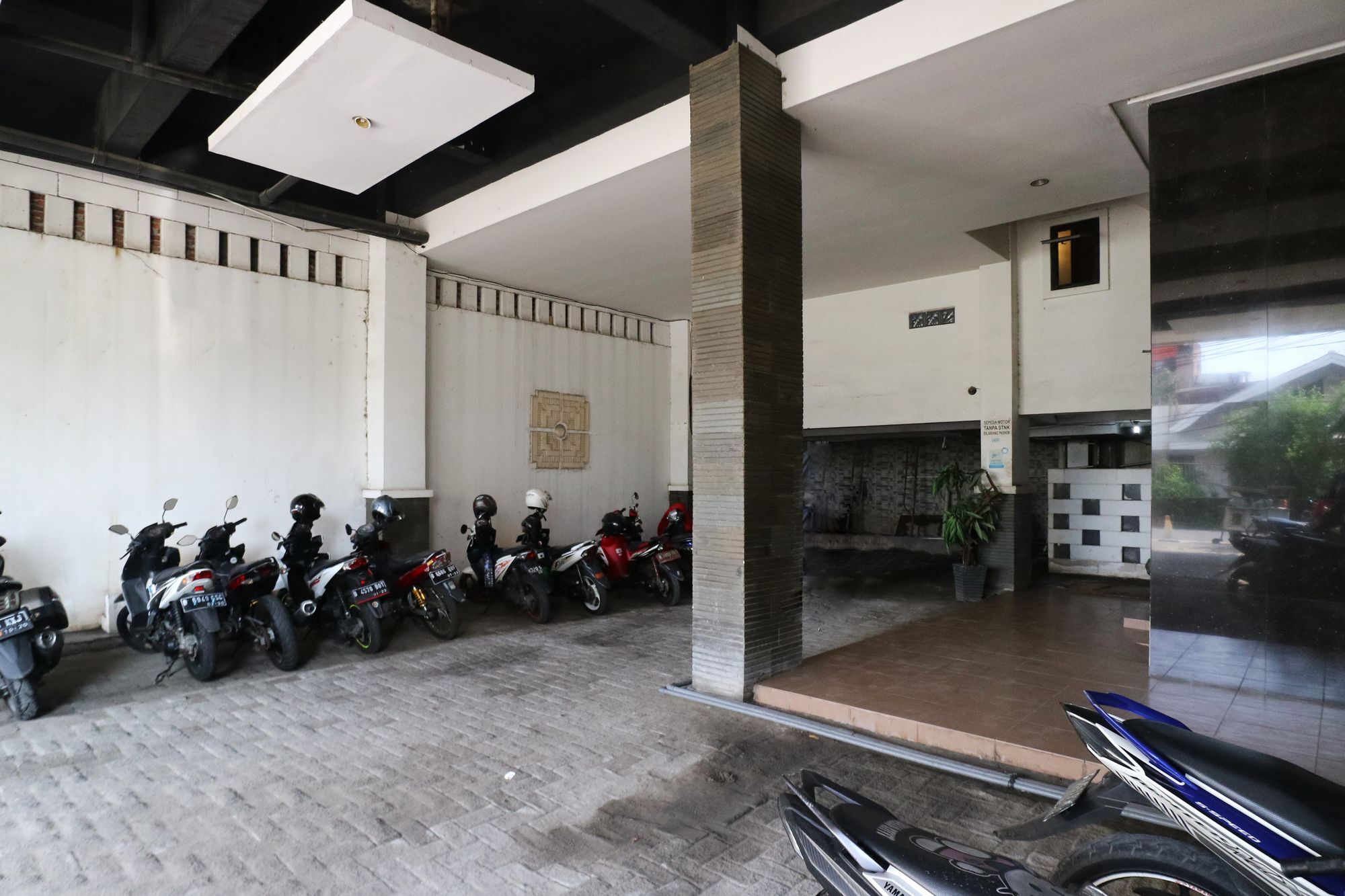 Penthouse Hotel Jakarta Kültér fotó
