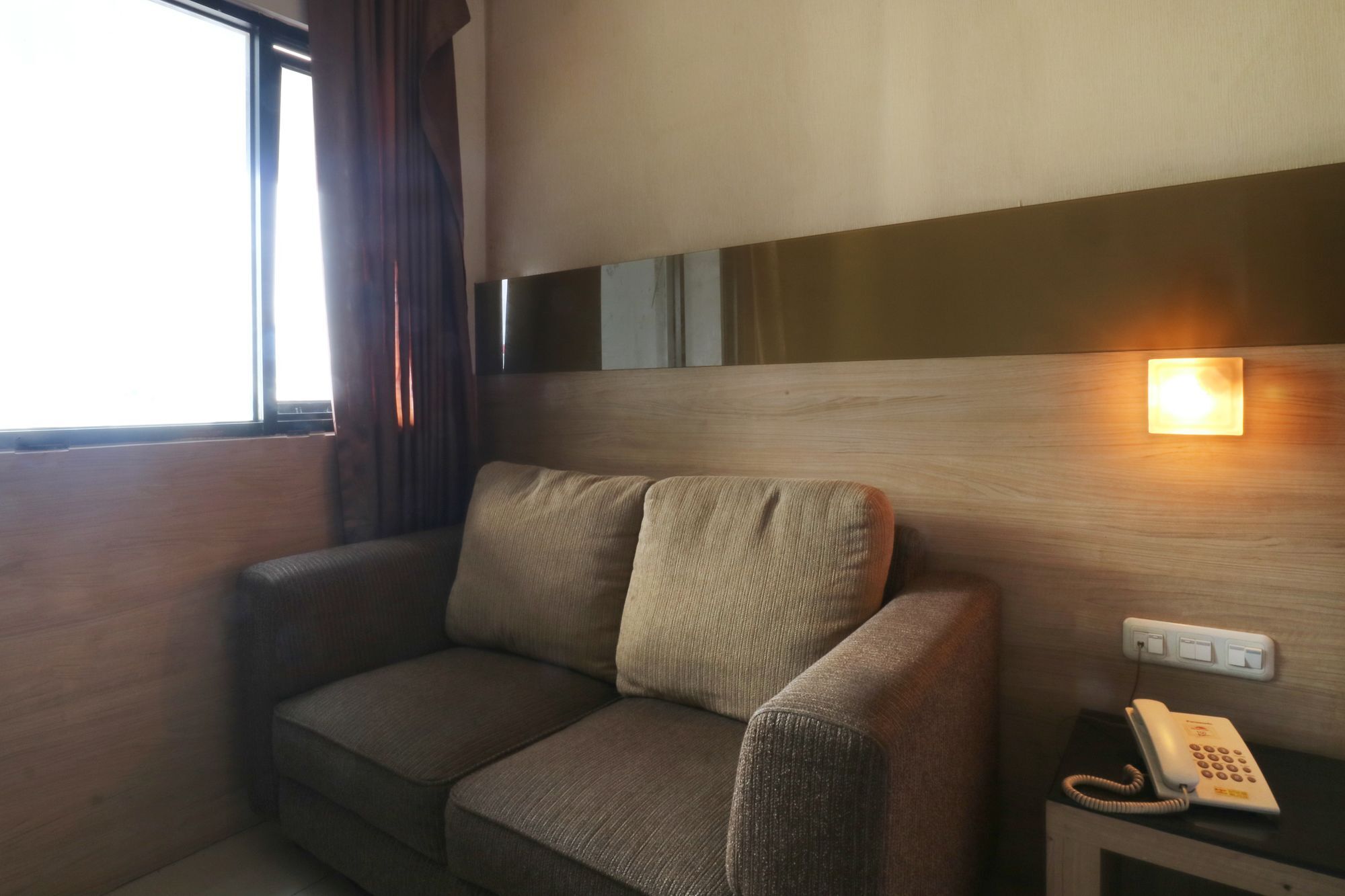 Penthouse Hotel Jakarta Kültér fotó