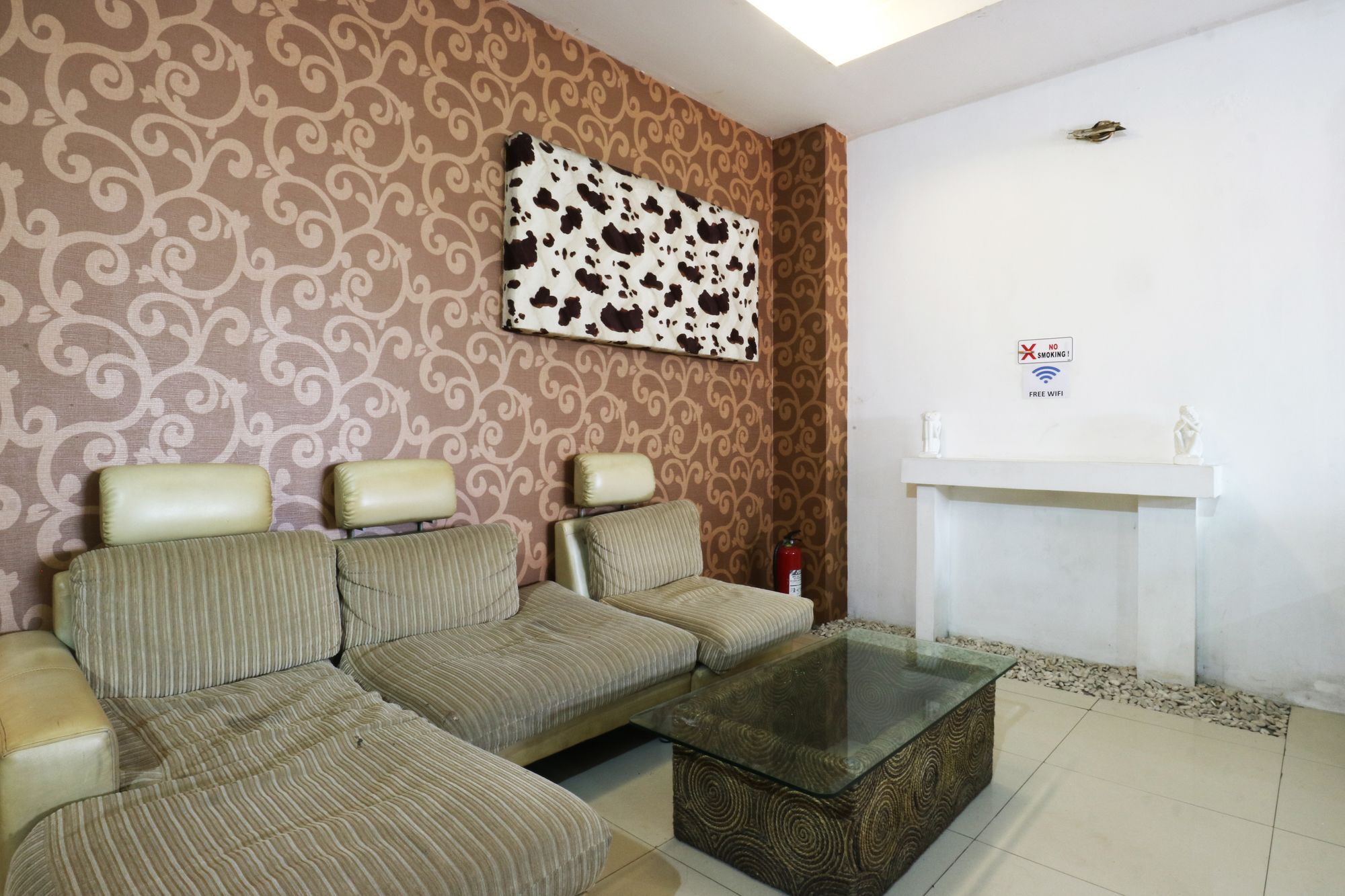 Penthouse Hotel Jakarta Kültér fotó